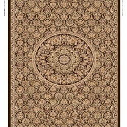 Иранский ковер Diba Carpet Khorshid Fandoghi  - высокое качество по лучшей цене в Украине