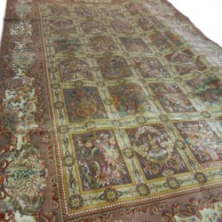 Иранский ковер Diba Carpet Mandegar Bleak  - высокое качество по лучшей цене в Украине