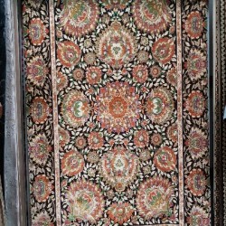 Иранский ковер Diba Carpet Sheida D.Brown  - высокое качество по лучшей цене в Украине