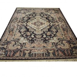 Иранский ковер Diba Carpet Amitis d.brown  - высокое качество по лучшей цене в Украине
