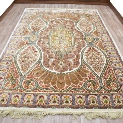 Іранський килим Diba Carpet Eshgh Cream  - Висока якість за найкращою ціною в Україні