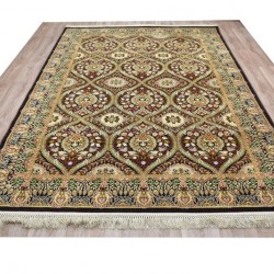 Иранский ковер Diba Carpet Fakhare Alam D.Brown  - высокое качество по лучшей цене в Украине