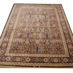 Иранский ковер Diba Carpet Kheshti Piazi  - высокое качество по лучшей цене в Украине