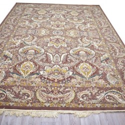 Іранський килим Diba Carpet Khotan Talkh  - Висока якість за найкращою ціною в Україні