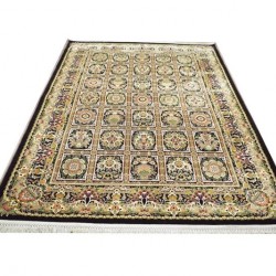 Иранский ковер Diba Carpet Negareh brown  - высокое качество по лучшей цене в Украине