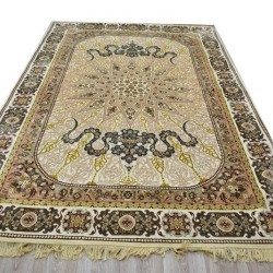 Іранський килим Diba Carpet Setareh Cream  - Висока якість за найкращою ціною в Україні