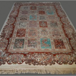 Иранский ковер Diba Carpets Farah (Cerem)  - высокое качество по лучшей цене в Украине