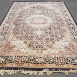 Іранський килим Diba Carpet Mahi d.brown  - Висока якість за найкращою ціною в Україні