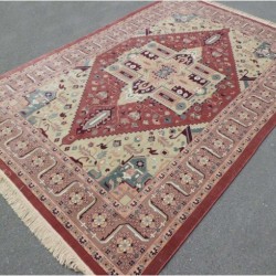 Иранский ковер Diba Carpet Ganagineh  - высокое качество по лучшей цене в Украине