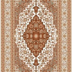 Іранський килим Diba Carpet Kian Cream  - Висока якість за найкращою ціною в Україні