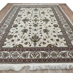 Иранский ковер Marshad Carpet 3011 Cream  - высокое качество по лучшей цене в Украине