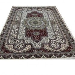 Иранский ковер Marshad Carpet 3015 Cream  - высокое качество по лучшей цене в Украине