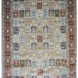 Іранський килим Marshad Carpet 3022 Cream  - Висока якість за найкращою ціною в Україні