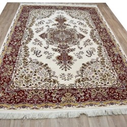 Иранский ковер Marshad Carpet 3040 Cream  - высокое качество по лучшей цене в Украине