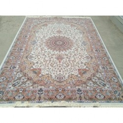Іранський килим SHAH ABBASI COLLECTION (Y-034/8304 CREAM)  - Висока якість за найкращою ціною в Україні