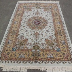Іранський килим Shah Kar Collection (Y-009/8001 cream)  - Висока якість за найкращою ціною в Україні