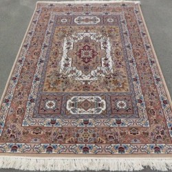 Іранський килим Silky Collection (D-001/1003 cream)  - Висока якість за найкращою ціною в Україні