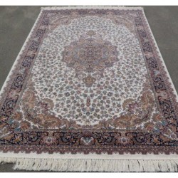 Іранський килим Silky Collection (D-015/1009 cream)  - Висока якість за найкращою ціною в Україні