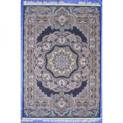 Персидский ковер Farsi 47-BL BLUE  - высокое качество по лучшей цене в Украине