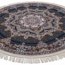 Перський килим Farsi 55-BL BLUE  - Висока якість за найкращою ціною в Україні