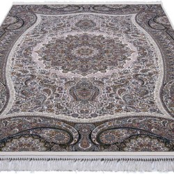 Перський килим Kashan 607-C cream  - Висока якість за найкращою ціною в Україні