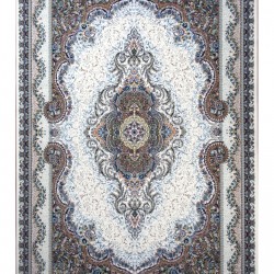 Персидський килим KASHAN COLLECTION ARSES , CREAM  - Висока якість за найкращою ціною в Україні