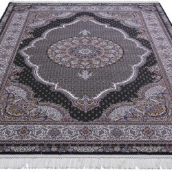 Перський килим Tabriz 40-DBL DARK BLUE  - Висока якість за найкращою ціною в Україні
