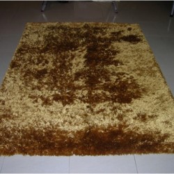 Високоворсний килим Habana Home Agata Med (C/115 GOLD)  - Висока якість за найкращою ціною в Україні