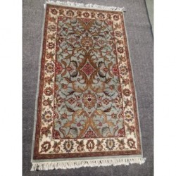 Вовняний килим 9-9 Wool SG-5469 SE-339 L.BLUE IVORY  - Висока якість за найкращою ціною в Україні