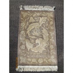 Вовняний килим Natural 120L Natural color QHS-417  - Висока якість за найкращою ціною в Україні