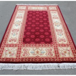 Вовняний килим Savonery BE23/red  - Висока якість за найкращою ціною в Україні