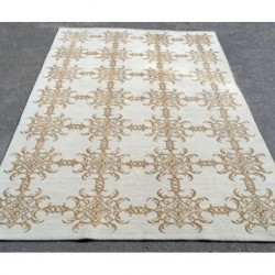 Ковер из шерсти с шелком 180L Wool&Silk TIBETAN CARPET TB700KS/M  - высокое качество по лучшей цене в Украине