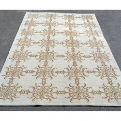 Килим з вовни з шовком 180L Wool&Silk TIBETAN CARPET TB700KS/M  - Висока якість за найкращою ціною в Україні