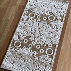 Акриловий килим Lalee Ambiente 803 gold-beige  - Висока якість за найкращою ціною в Україні