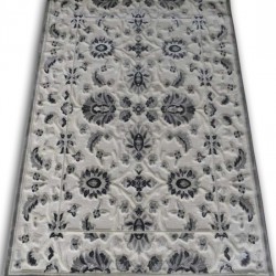 Акриловий килим Lalee Ambiente 801 white-silver  - Висока якість за найкращою ціною в Україні