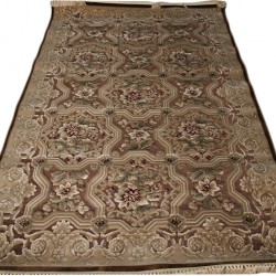 Акриловий килим Antik  2342-brown  - Висока якість за найкращою ціною в Україні