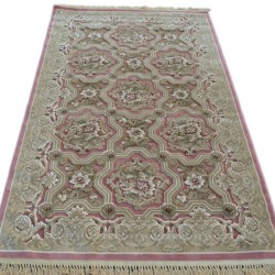 Акриловий килим Antik 2342 rose  - Висока якість за найкращою ціною в Україні