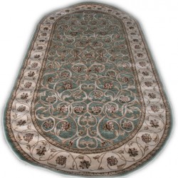 Акриловий килим Antik 2540 green-green  - Висока якість за найкращою ціною в Україні
