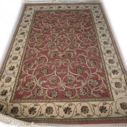 Акриловий килим Antik 2540 rose-rose  - Висока якість за найкращою ціною в Україні