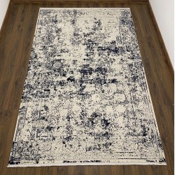 Акриловий килим ARLES AS15A WHITE-GREY  - Висока якість за найкращою ціною в Україні