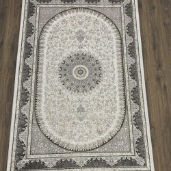  Акриловый ковер Bahreyn A056A light grey  - высокое качество по лучшей цене в Украине