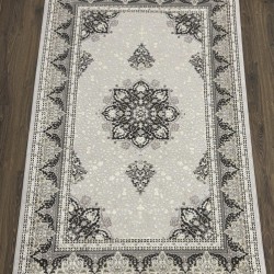  Акриловый ковер Bahreyn A060A light grey  - высокое качество по лучшей цене в Украине