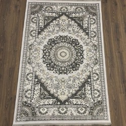  Акриловый ковер Bahreyn A062A light grey  - высокое качество по лучшей цене в Украине
