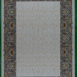 Акриловий килим Carmina 0123 kemik-brown  - Висока якість за найкращою ціною в Україні