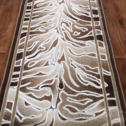 Акрилова килимова доріжка Chanelle 909 BEIGE  - Висока якість за найкращою ціною в Україні