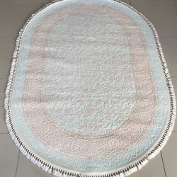 Акриловий килим Diora 3527A C Yesil / C Yesil  - Висока якість за найкращою ціною в Україні