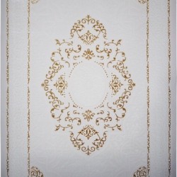 Акриловый ковер Erciyes 0080 ivory-gold  - высокое качество по лучшей цене в Украине