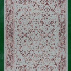 Акриловий килим Erciyes 0084 ivory-pink  - Висока якість за найкращою ціною в Україні
