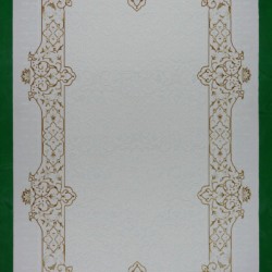 Акриловий килим Erciyes 0092 ivory-gold  - Висока якість за найкращою ціною в Україні