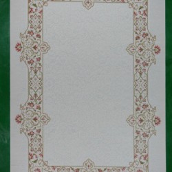 Акриловый ковер Erciyes 0092 ivory-pink  - высокое качество по лучшей цене в Украине